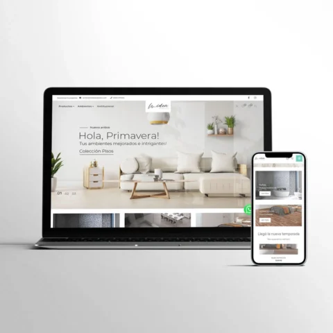 Agence Web Paris France - website shop